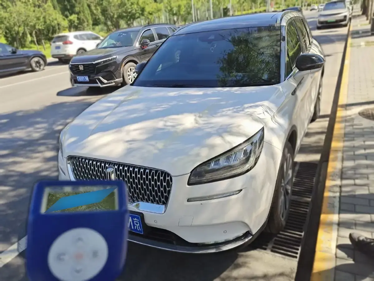 2022 Lincoln Corsair 2.0T 245HP L4 8AT