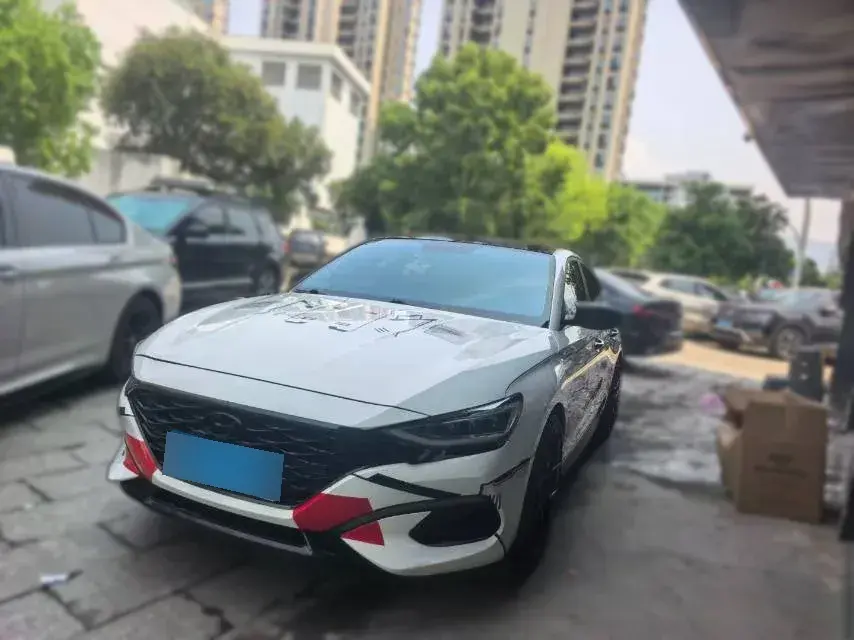2019 Hyundai La Festa 1.6T 204HP L4 7DCT