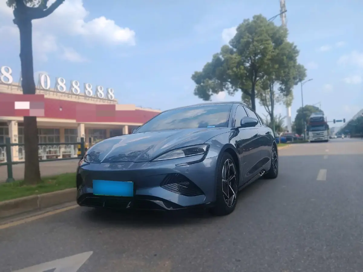 2022 BYD Seal BEV 82.5KWH