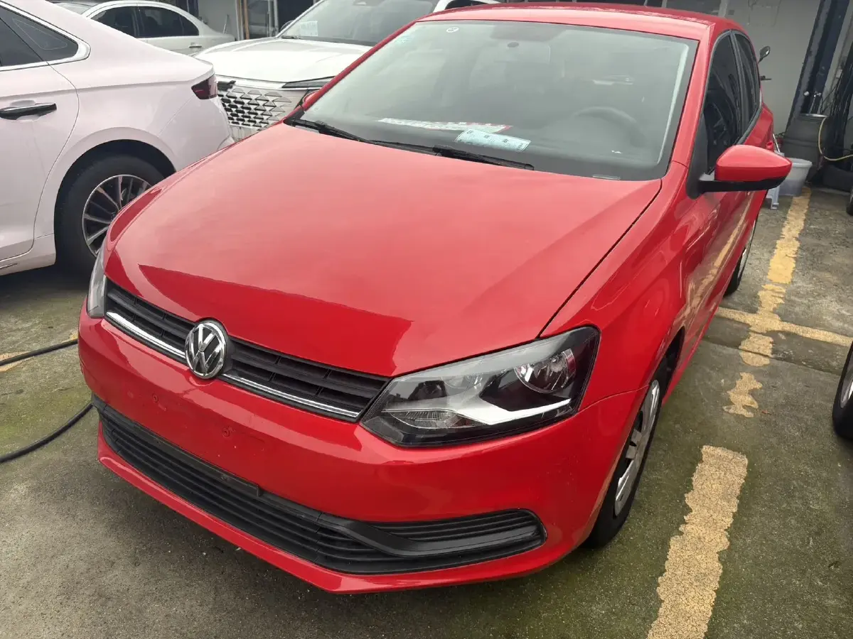 2018 Volkswagen Polo 1.5L 110HP L4 6AT