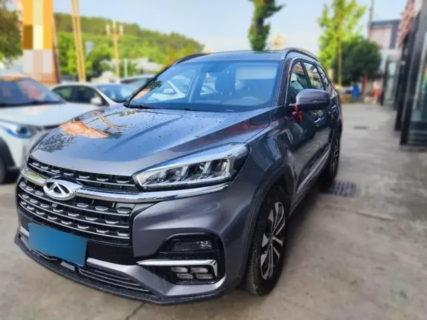 2024 Chery Tiggo 8 1.5T 156HP L4 6DCT