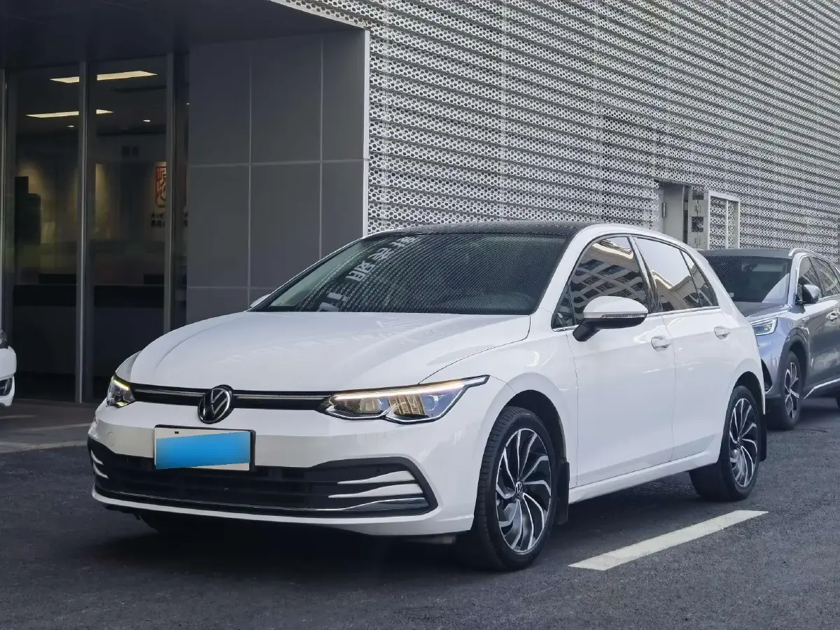 2021 Volkswagen Golf 1.4T 150HP L4 7DCT