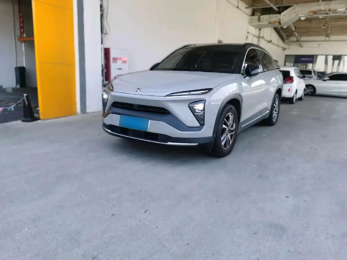 2020 NIO ES6 BEV 70KWH