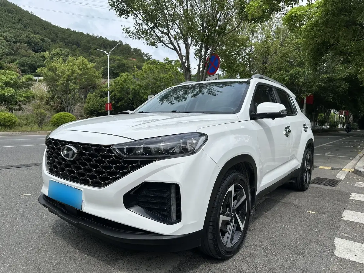 2021 Hyundai ix35 1.4T 140HP L4 7DCT