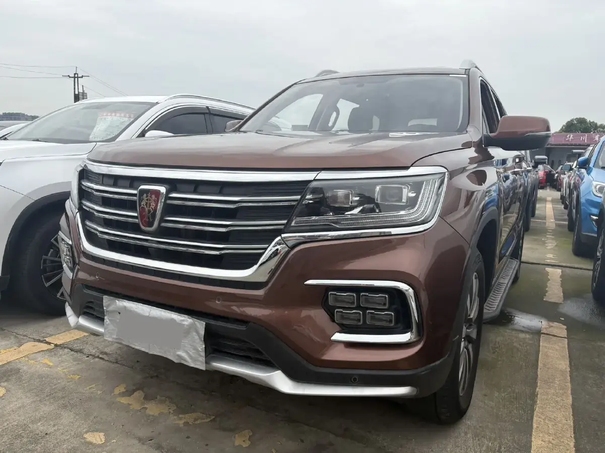 2018 Roewe RX8 2.0T 224HP L4 6AT