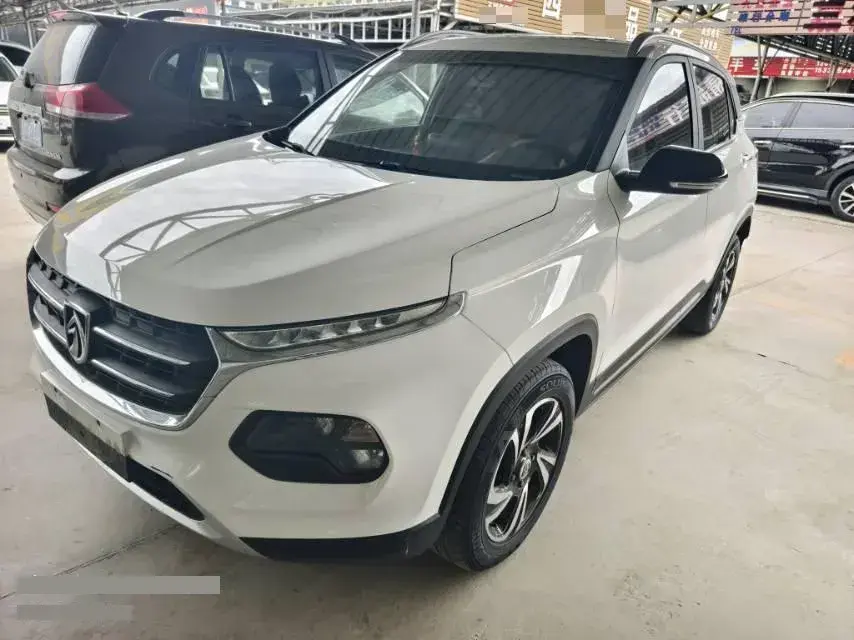 2017 BaoJun 510 1.5L 112HP L4 6MT