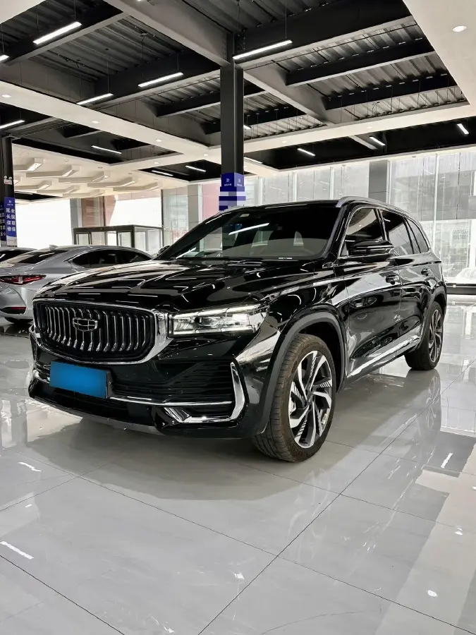 2024 Geely Monjaro 2.0T 238HP L4 8AT