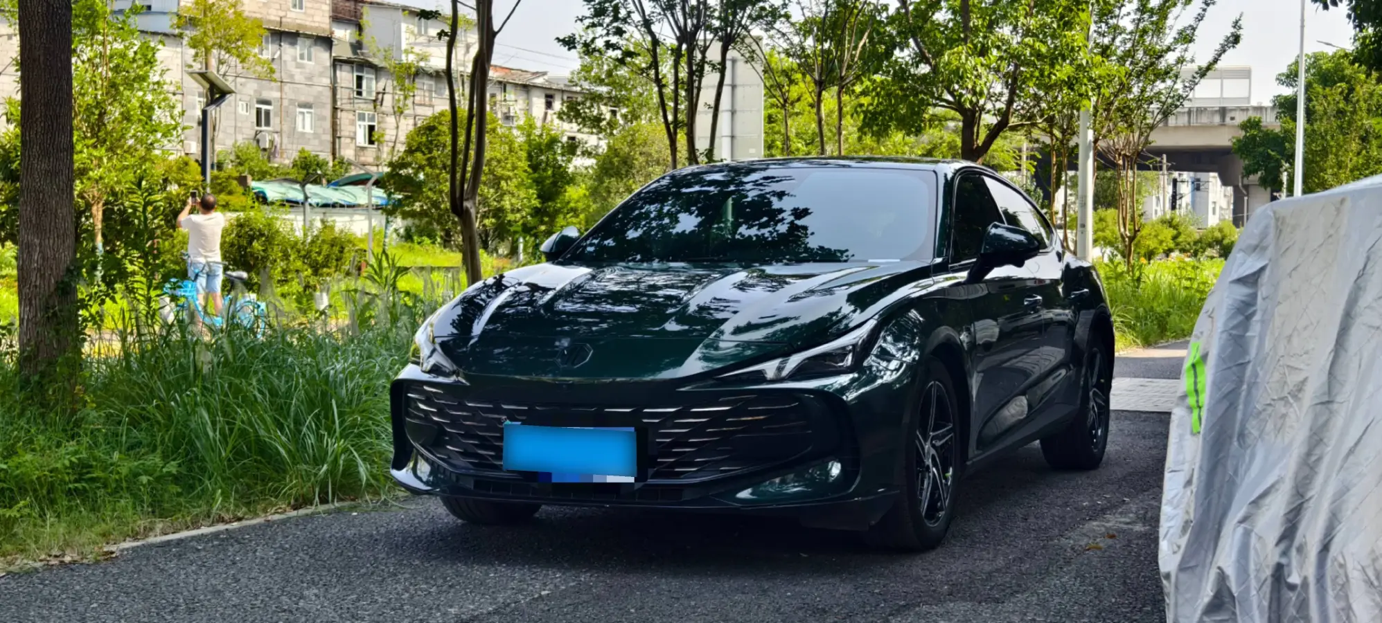 2023 MG 7 1.5T 188HP L4 7DCT