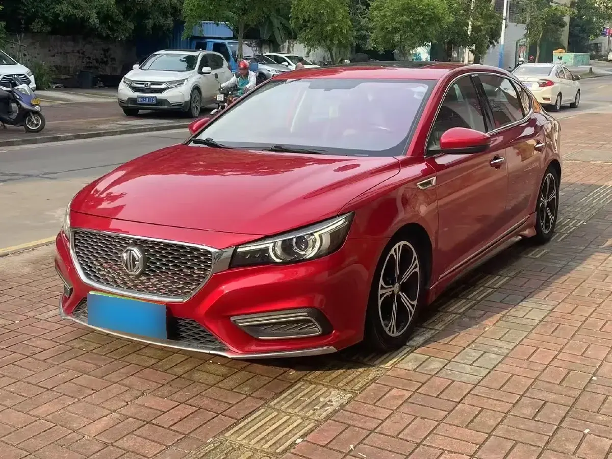 2017 MG MG6 1.5T 169HP L4 7DCT