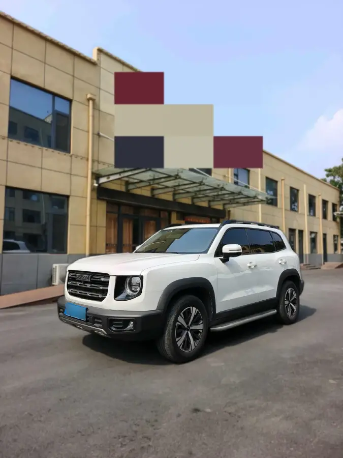 2022 Haval Dargo 1.5T 184HP L4 7DCT