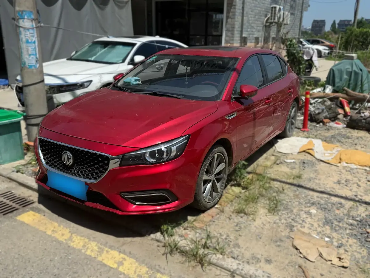 2019 MG MG6 1.5T 169HP L4 7DCT
