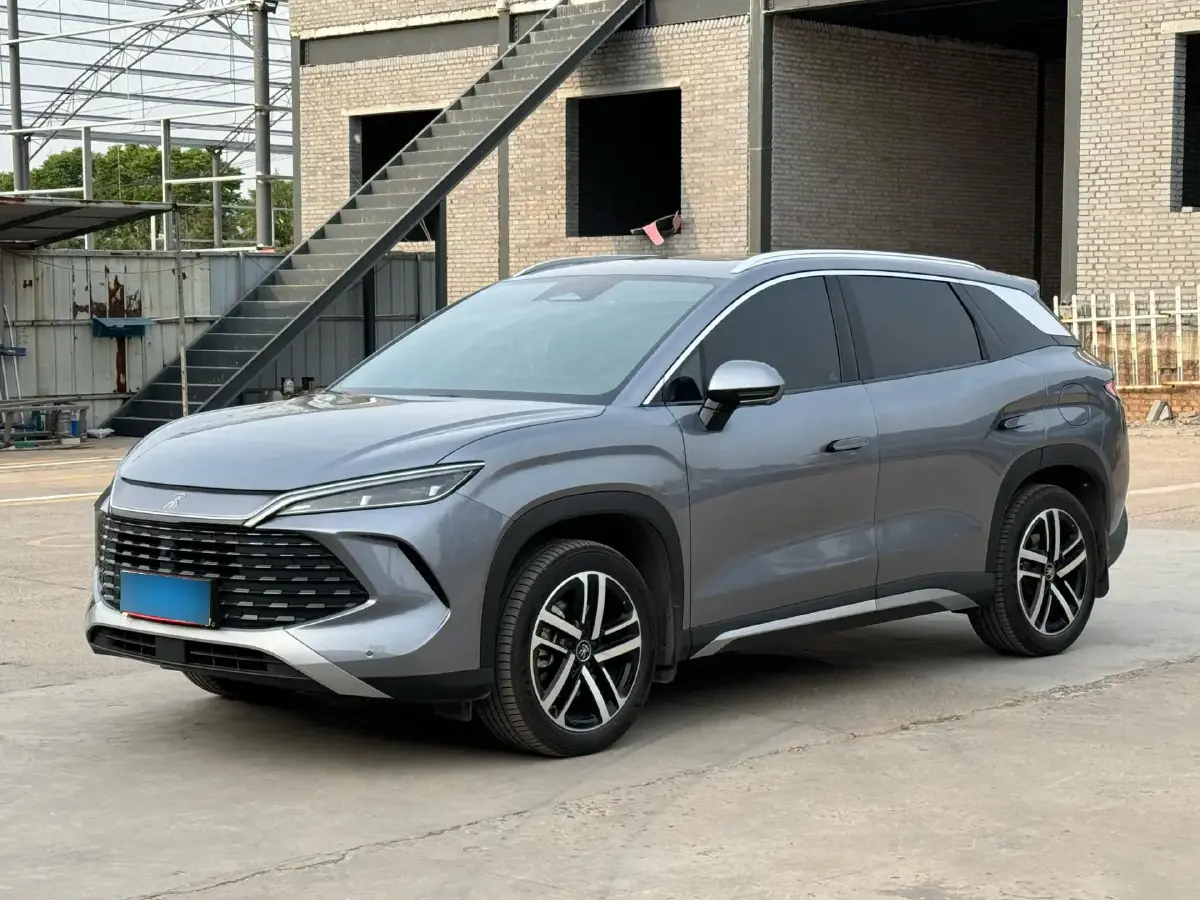 2024 BYD SongL DM-i 1.5L 101HP L4 E-CVT PHEV 18.3KWH