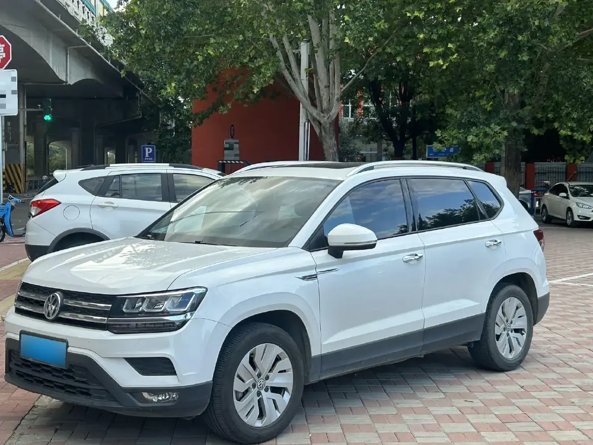 2019 Volkswagen Tharu 1.4T 150HP L4 7DCT