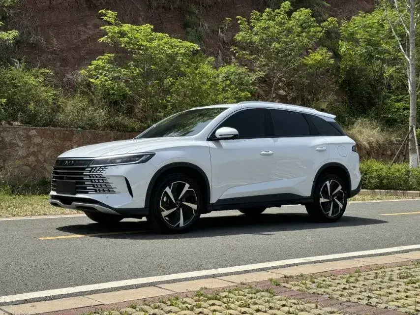 2025 BYD Sea Lion 05 DM-i 1.5L 101HP L4 E-CVT PHEV 18.3KWH