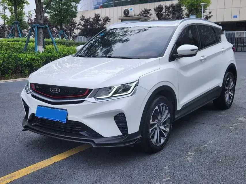 2019 Geely Coolray 1.5T 177HP L3 7DCT