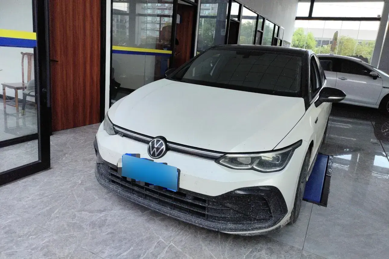 2023 Volkswagen Golf 1.4T 150HP L4 7DCT