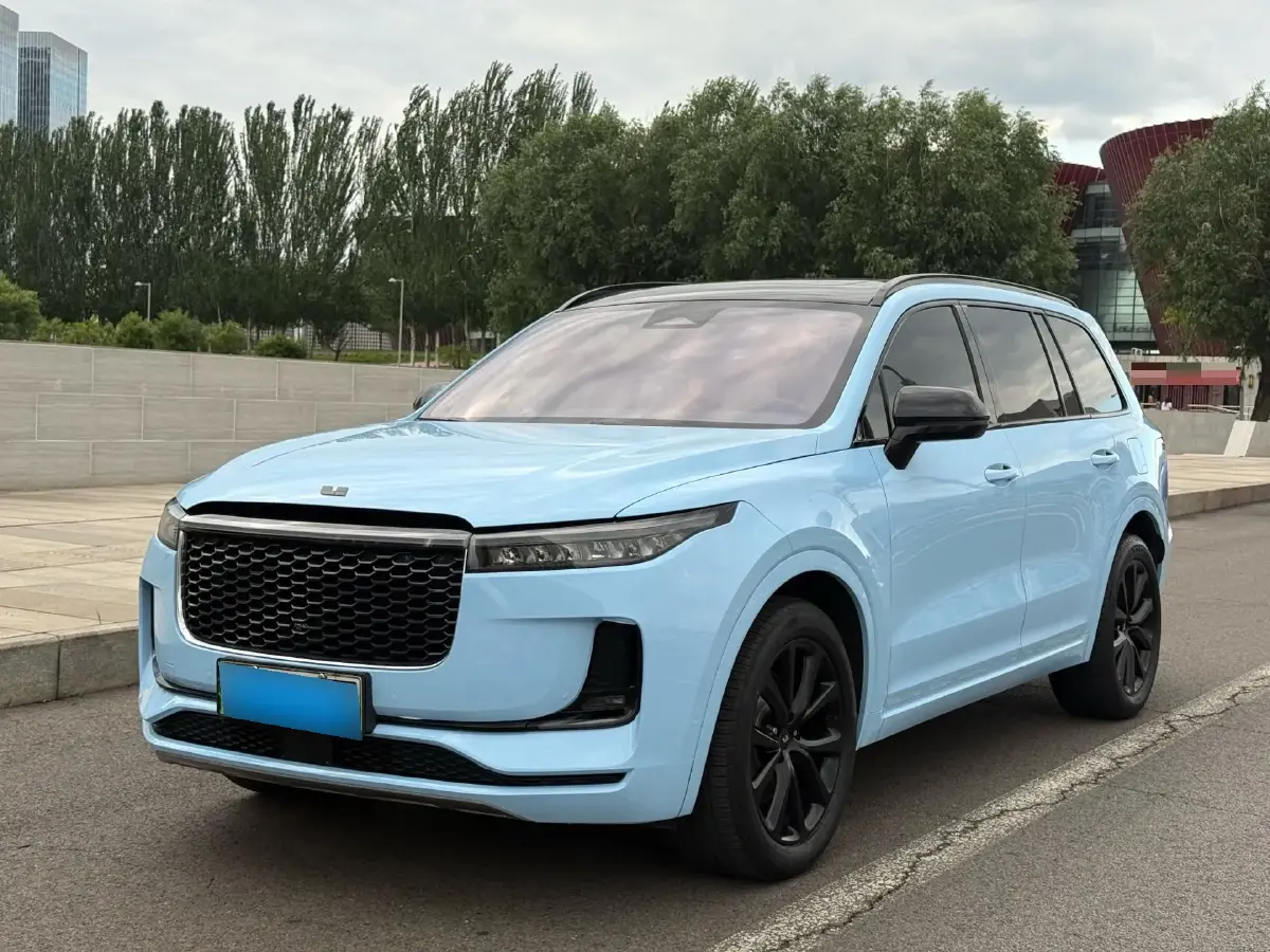 2021 Li ONE Range Extended 131HP REEV 40.5KWH