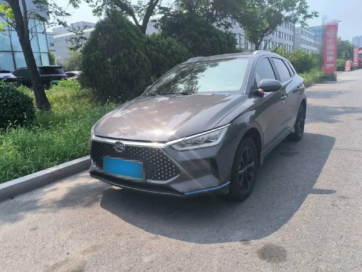 2021 BYD e2 BEV 43.2KWH