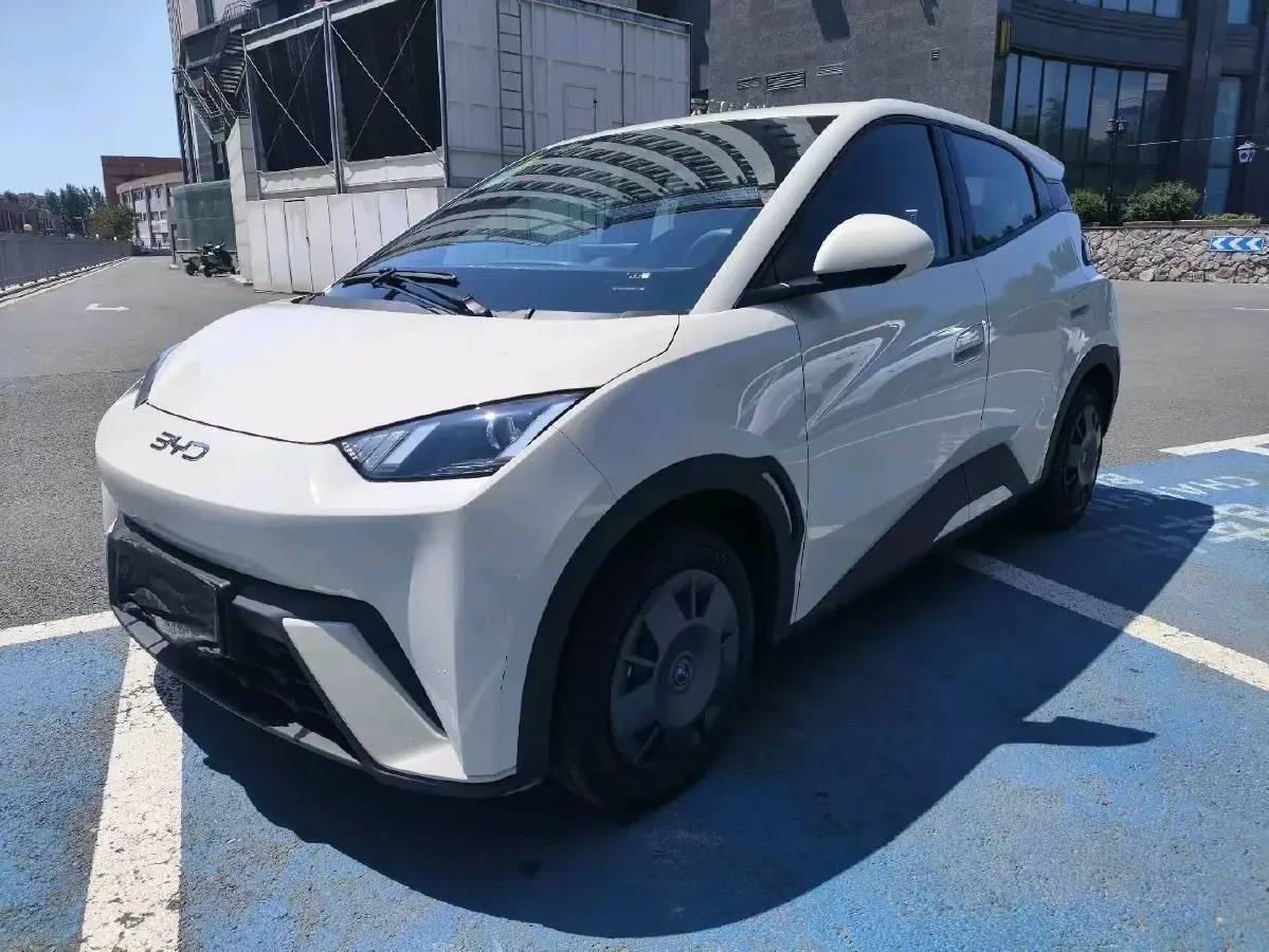 2023 BYD Seagull BEV 30.08KWH