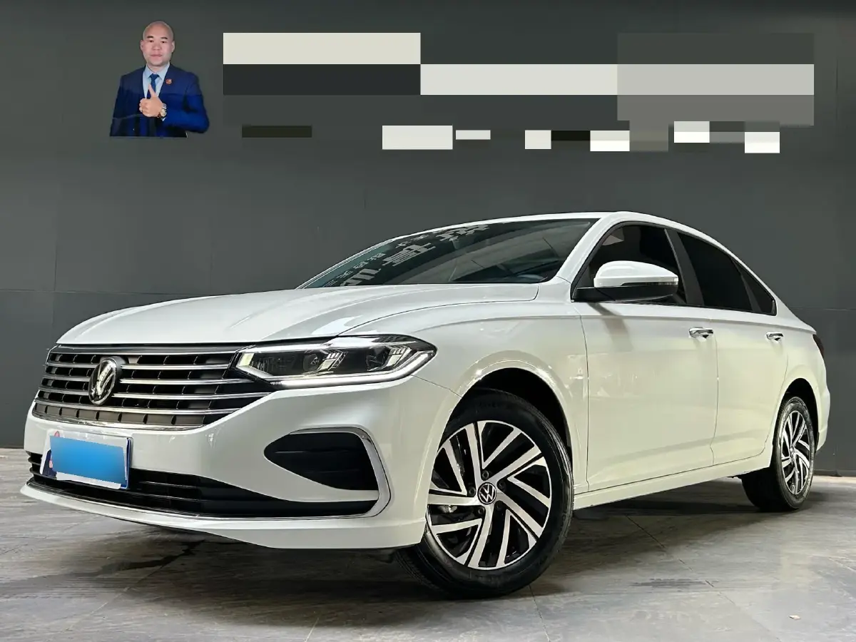 2024 Volkswagen Lavida 1.5L 110HP L4 6AT