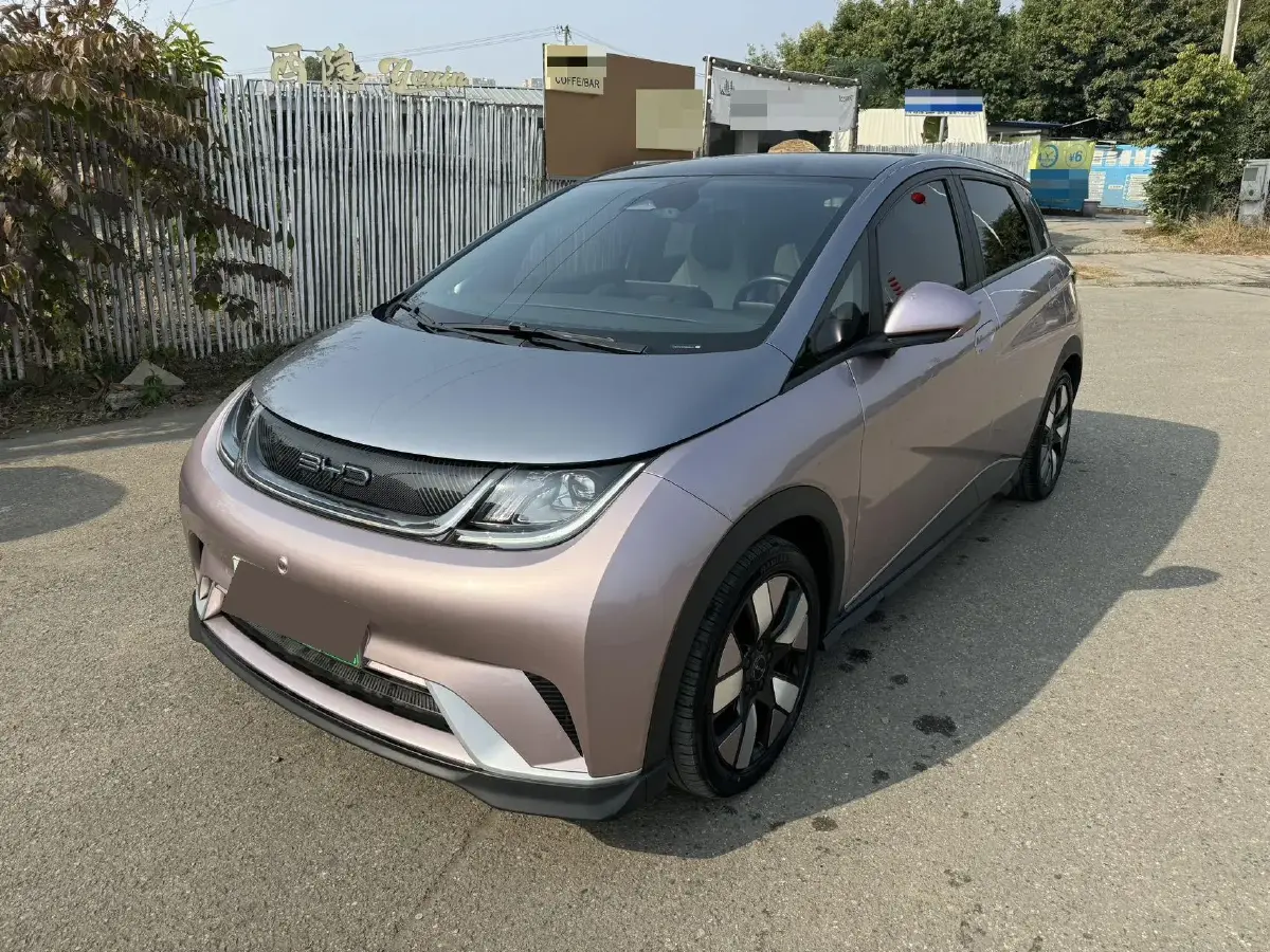 2023 BYD Dolphin BEV 44.928KWH