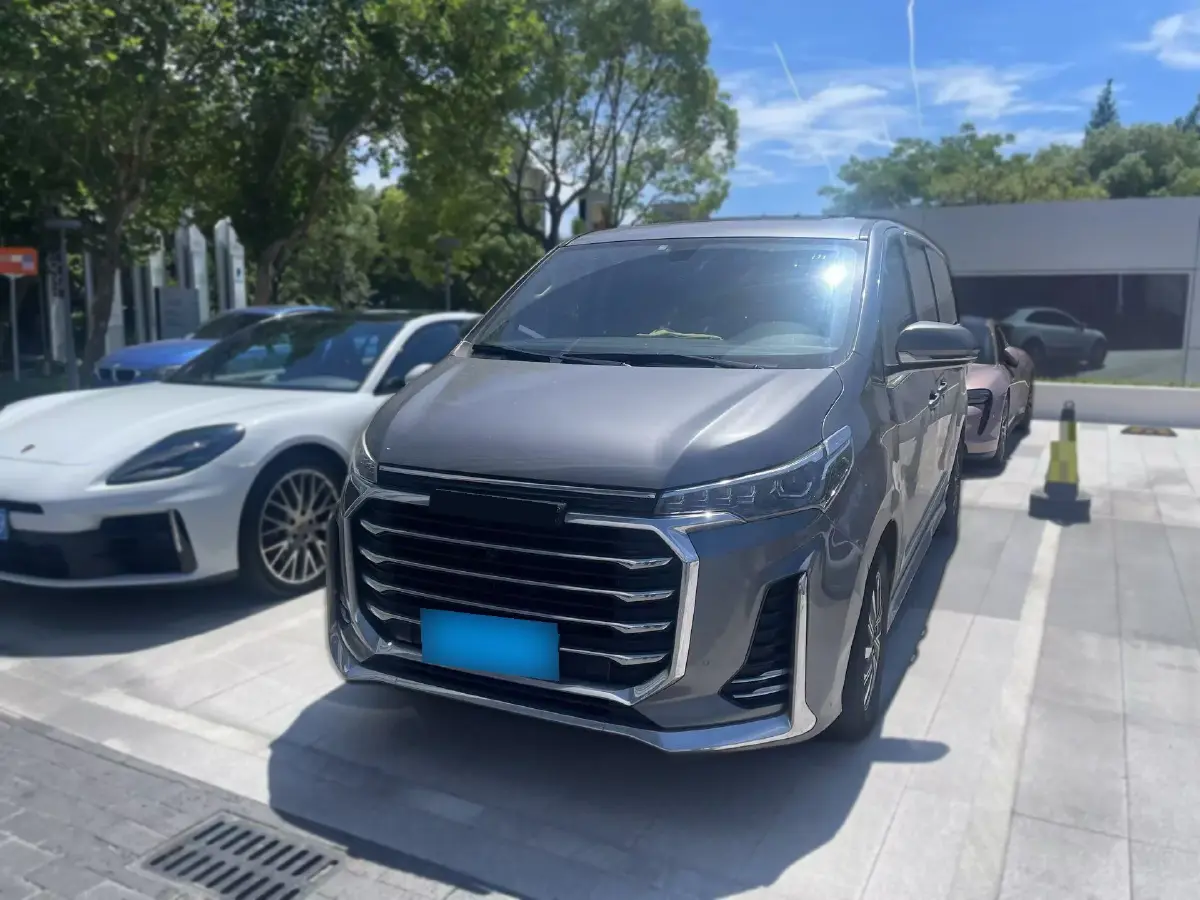 2021 MAXUS G20 2.0T 224HP L4 8AT