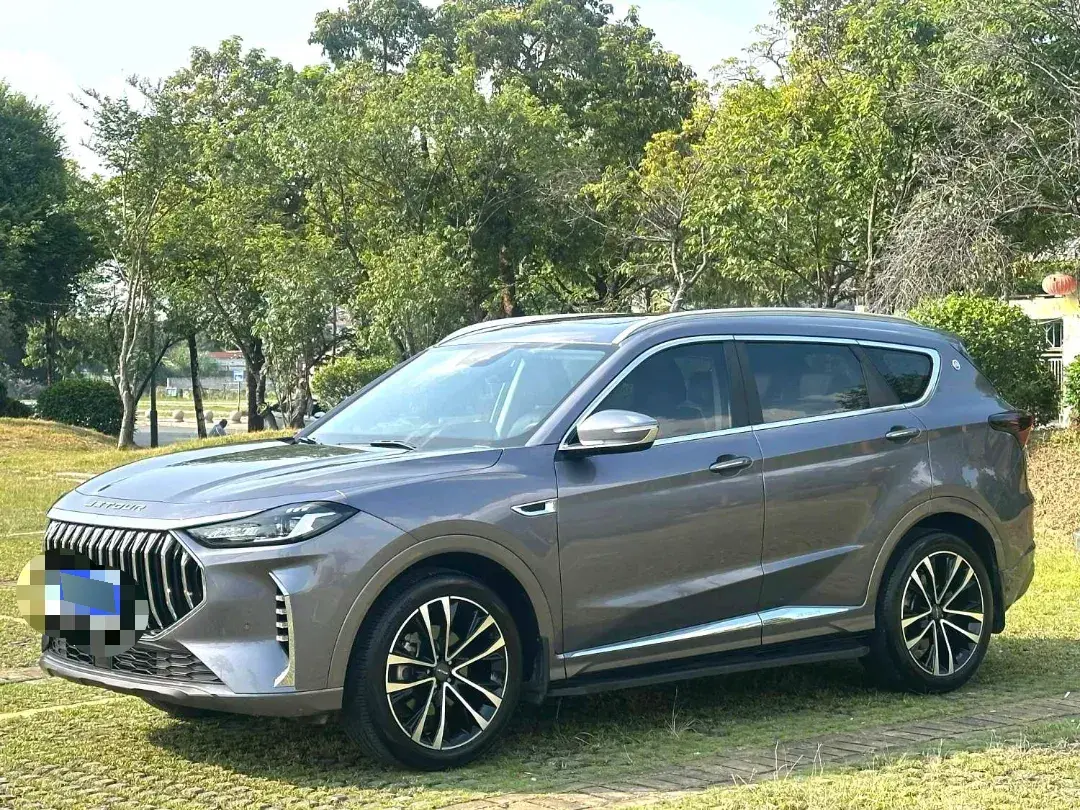 2023 Jetour X70 Plus 1.6T 197HP L4 7DCT