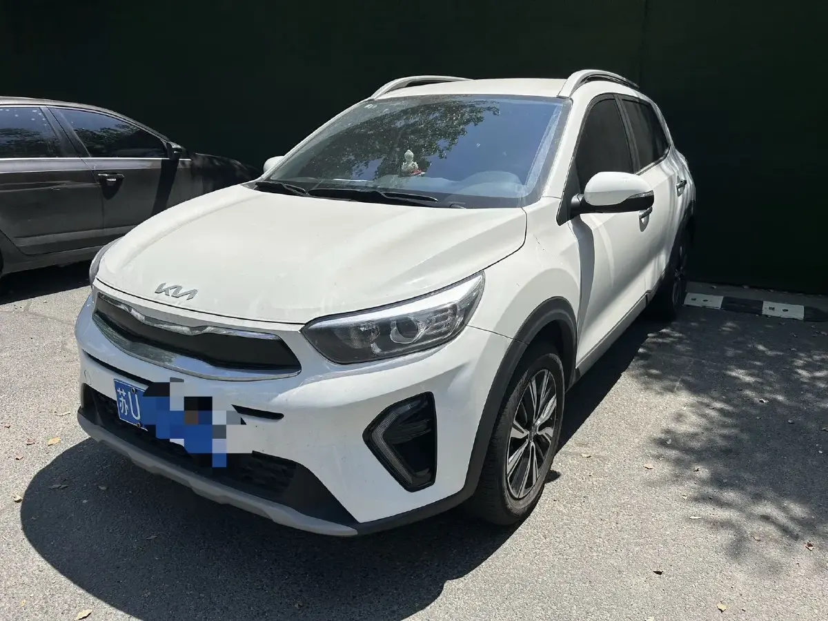 2021 Kia KX1 1.4L 100HP L4 CVT