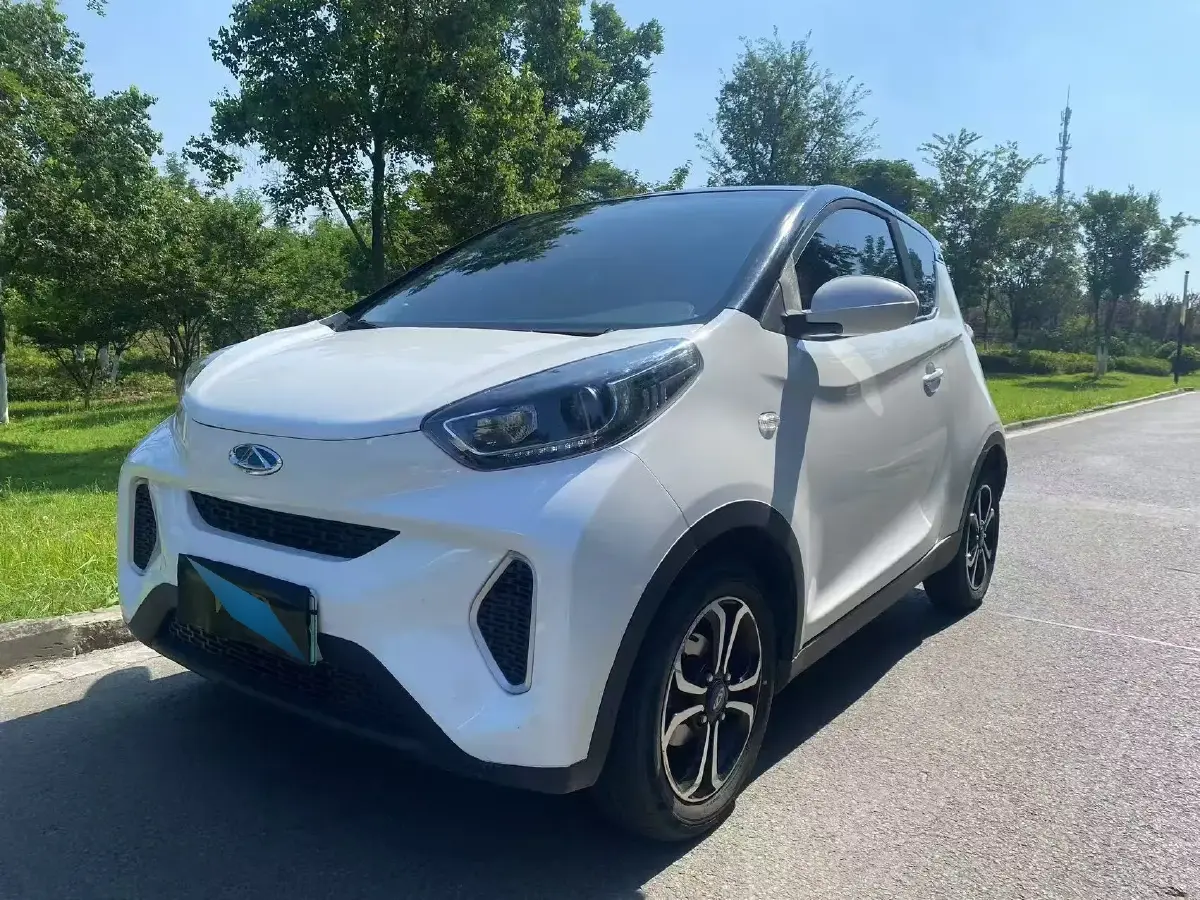 2022 Chery Little Ant BEV 30.7KWH