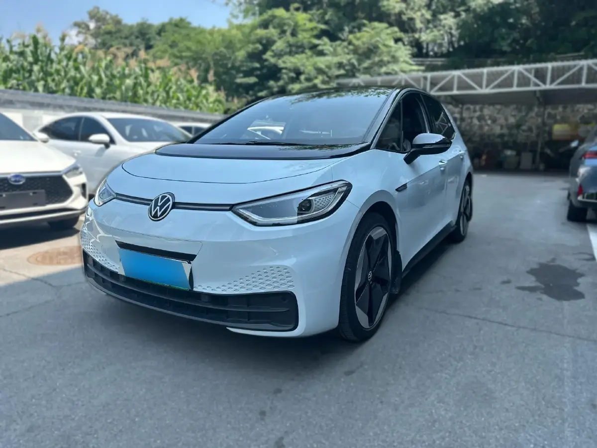 2022 Volkswagen ID.3 BEV 57.3KWH