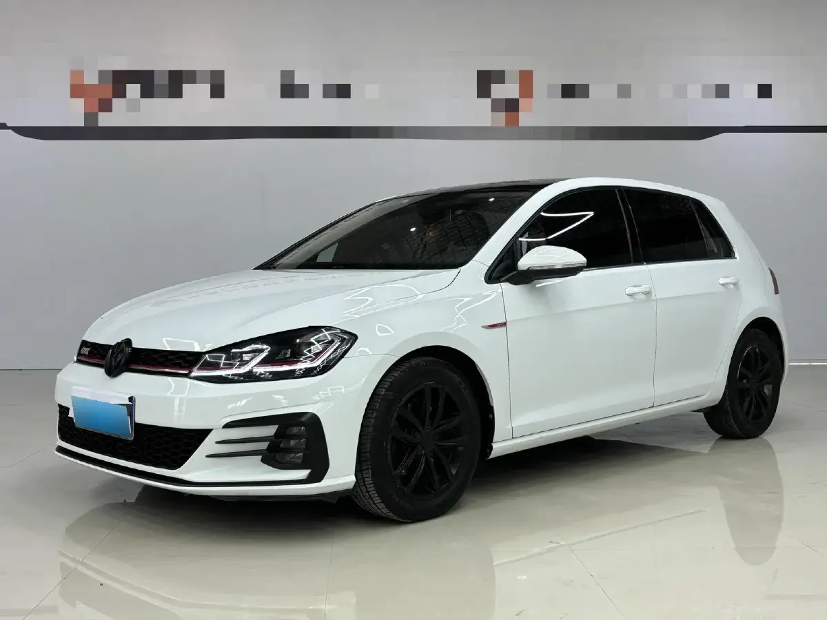 2019 Volkswagen Golf 1.4T 150HP L4 7DCT