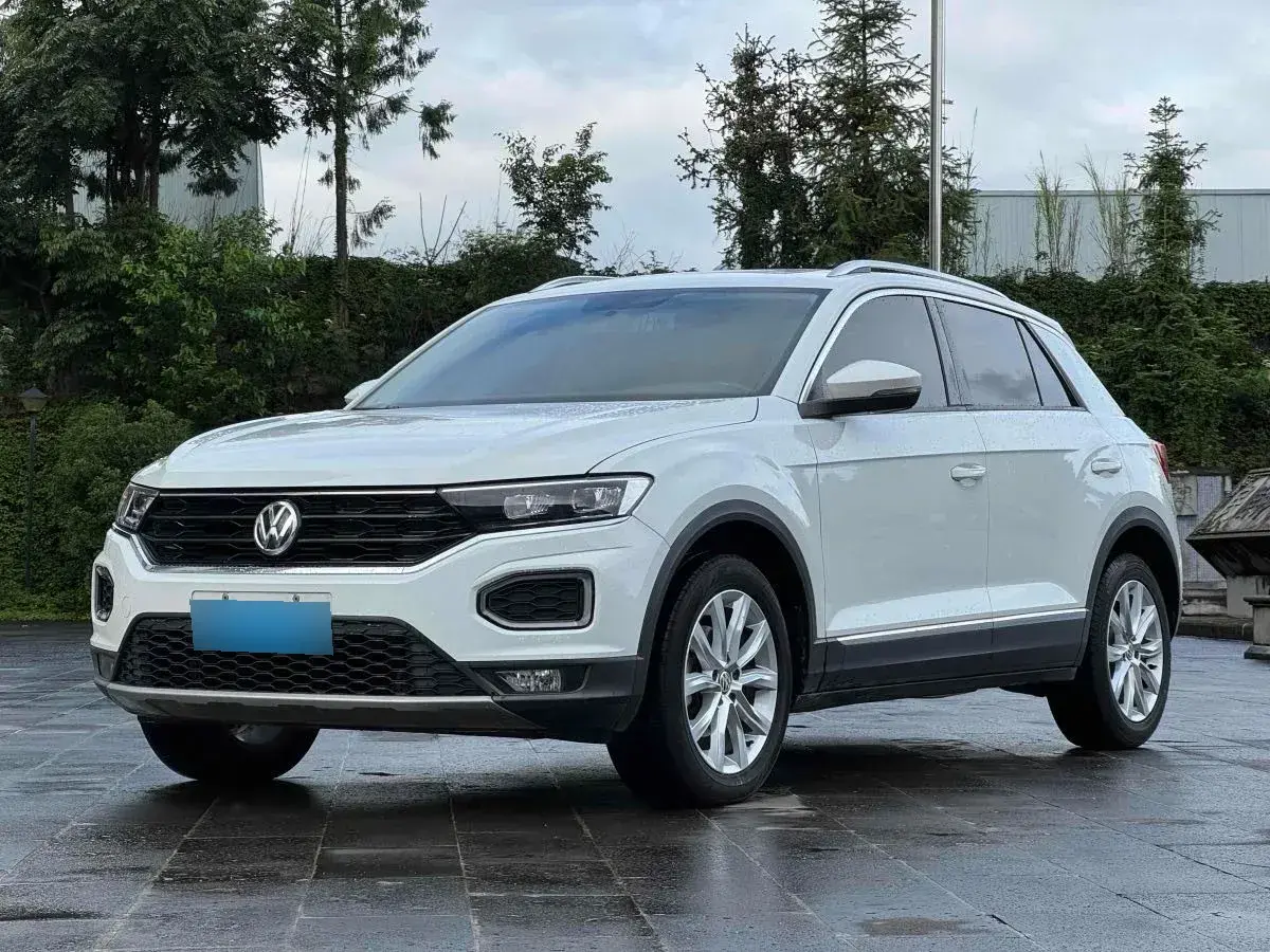 2019 Volkswagen T-Roc 1.4T 131HP L4 7DCT