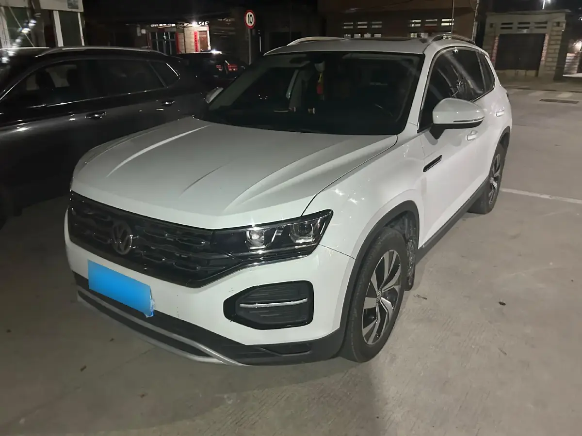2020 Volkswagen Tayron 2.0T 186HP L4 7DCT