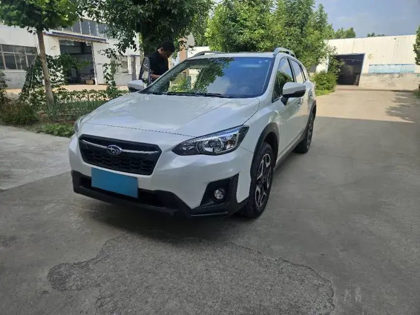 2020 Subaru XV 2.0L 156HP H4 CVT