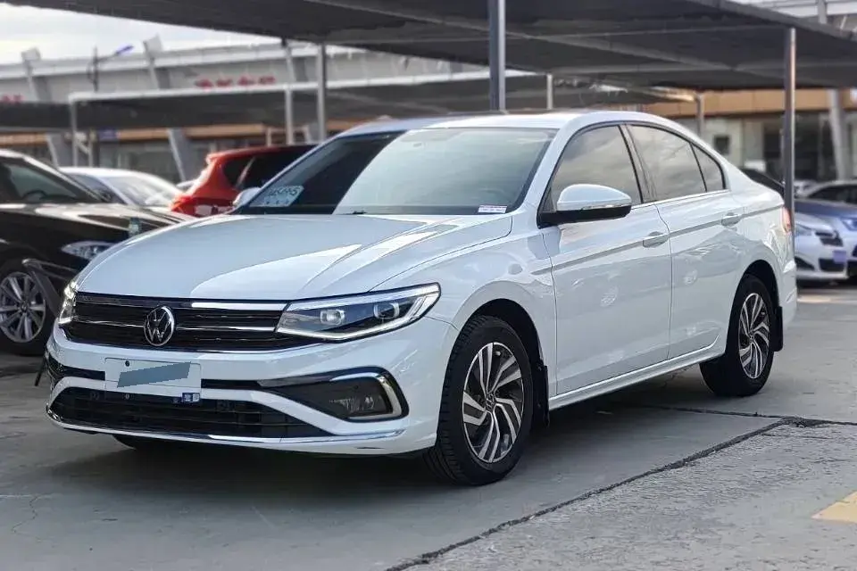 2023 Volkswagen Bora 1.2T 116HP L4 7DCT