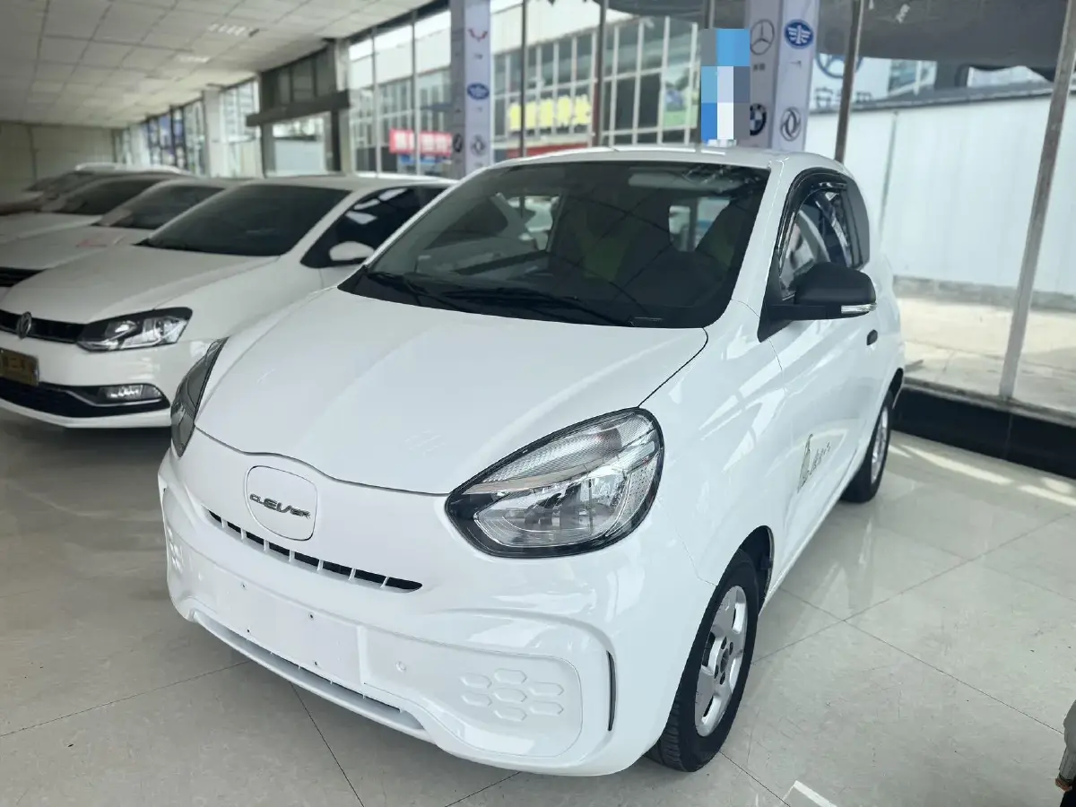 2020 Roewe Clever BEV 27KWH