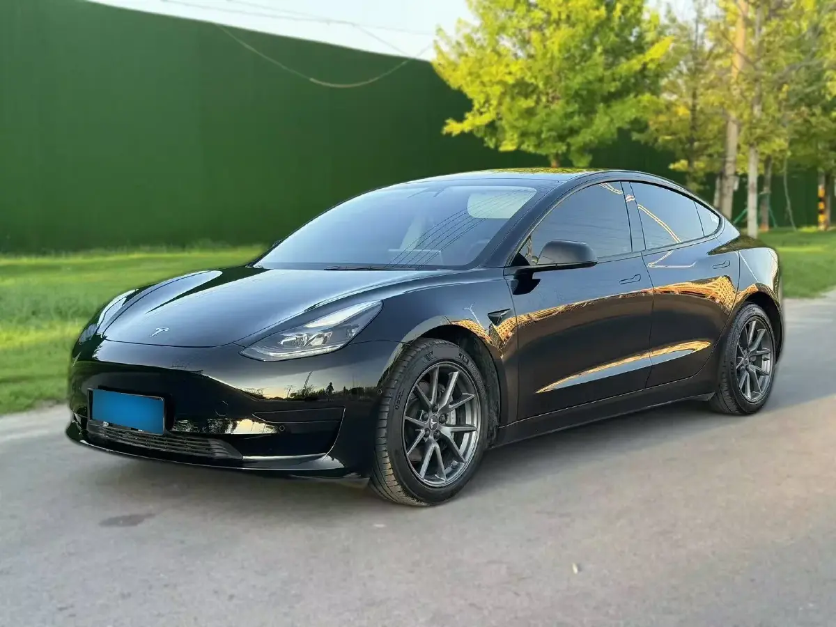 2021 Tesla Model 3 BEV 55KWH