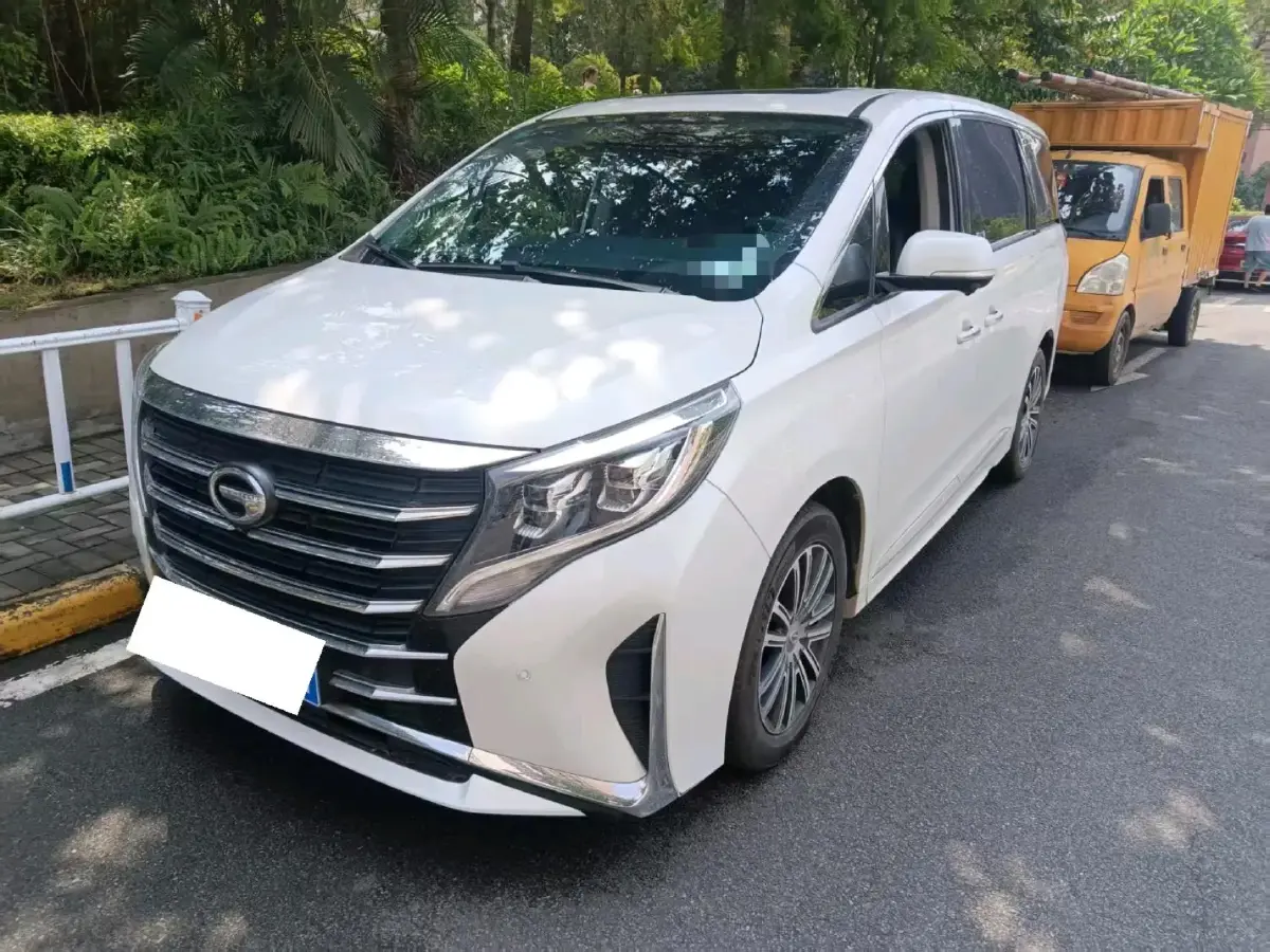 2021 GAC Trumpchi M8 2.0T 252HP L4 8AT