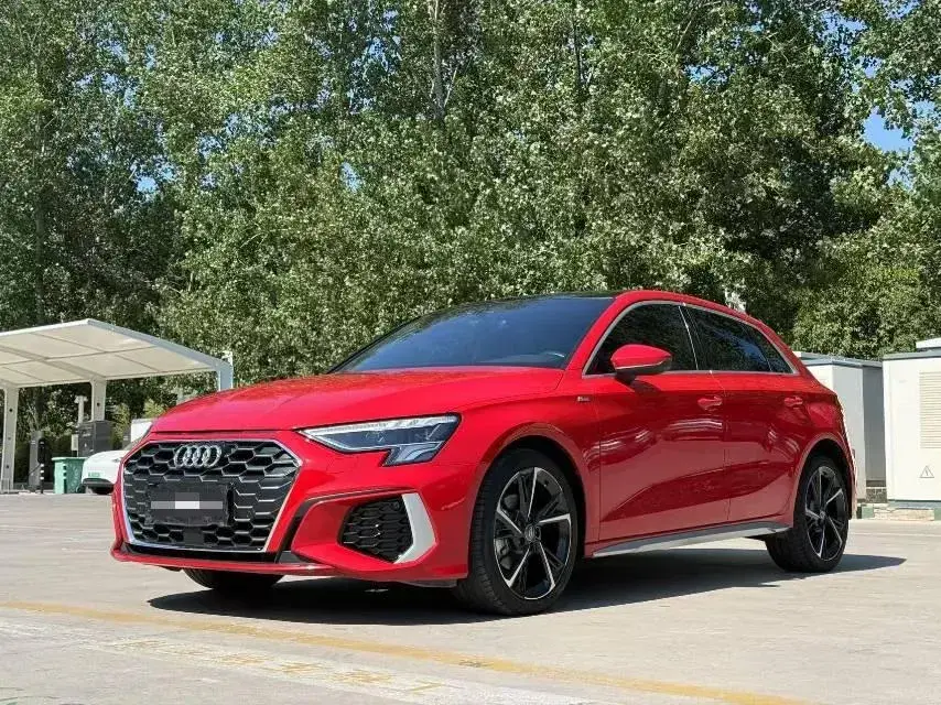 2021 Audi A3 1.4T 150HP L4 7DCT