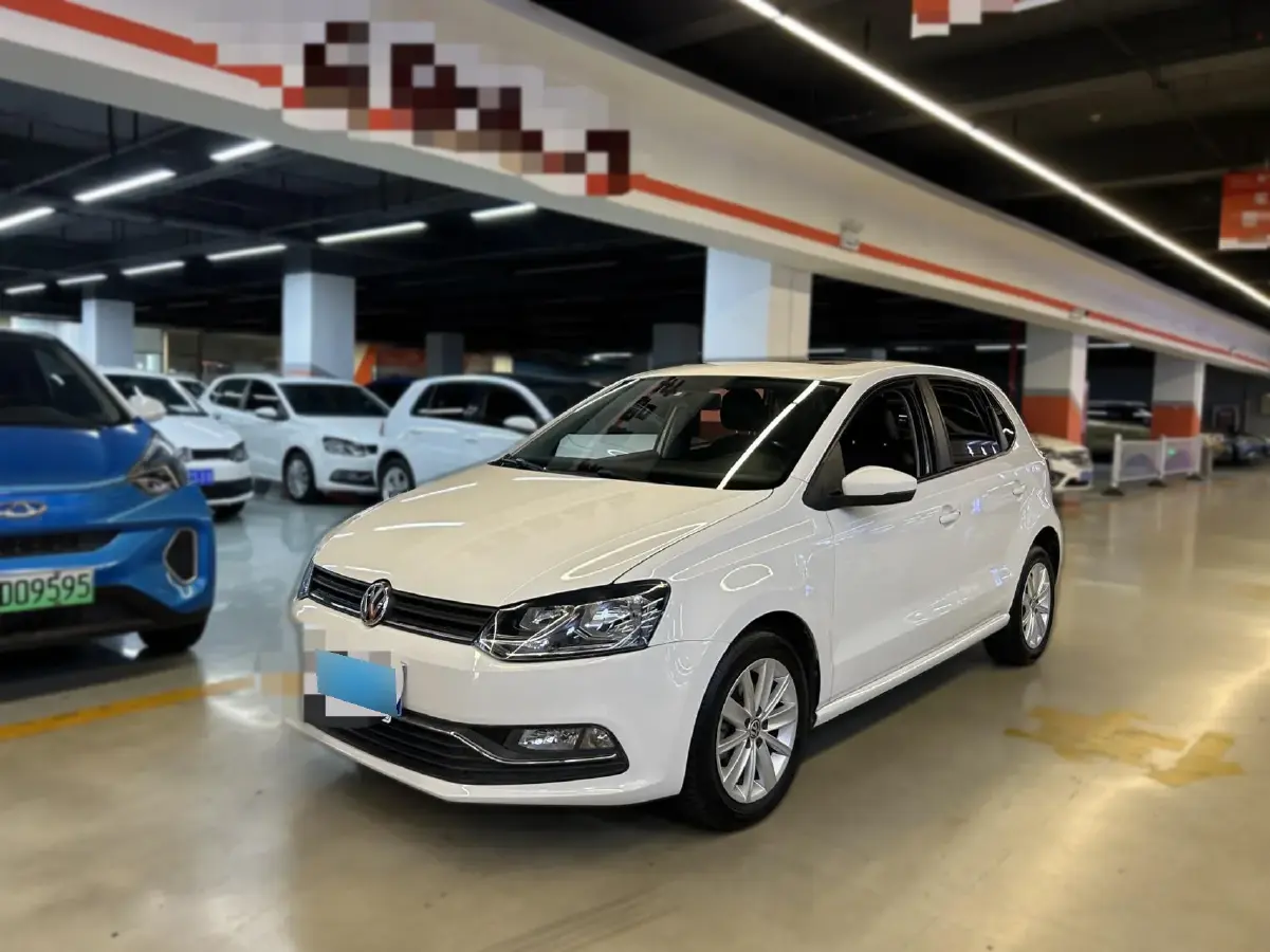 2018 Volkswagen Polo 1.5L 110HP L4 6AT