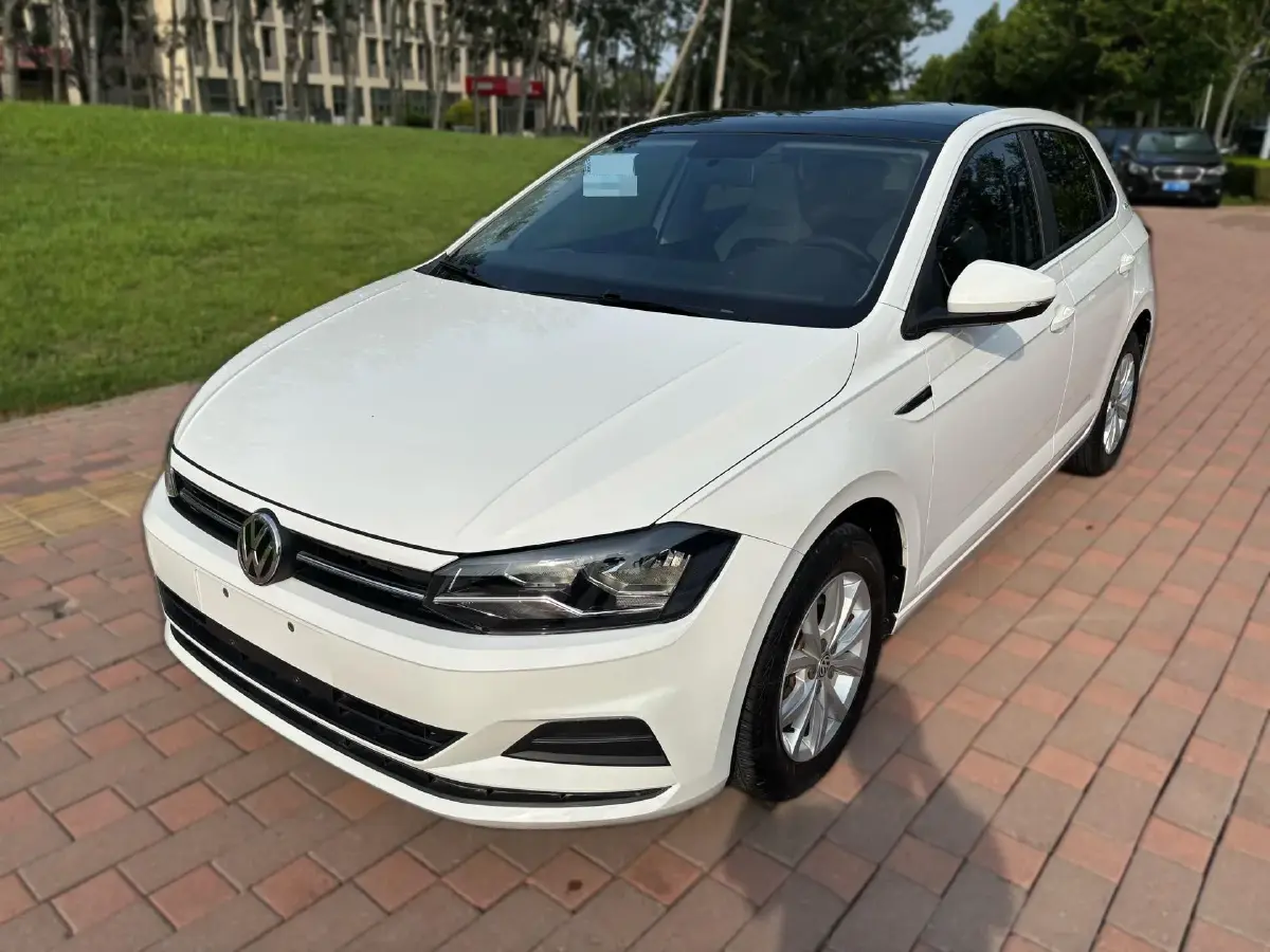 2019 Volkswagen Polo 1.5L 113HP L4 6AT