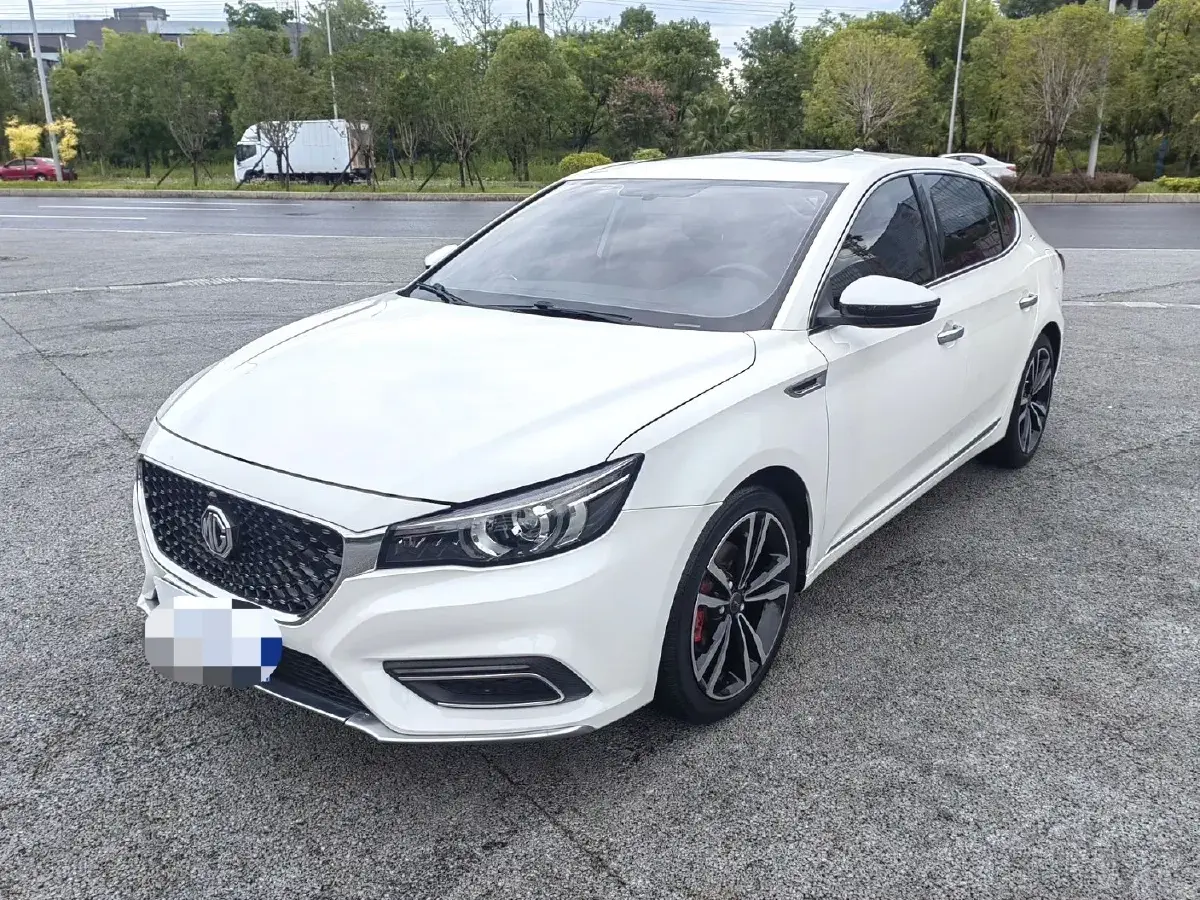 2017 MG MG6 1.5T 169HP L4 7DCT