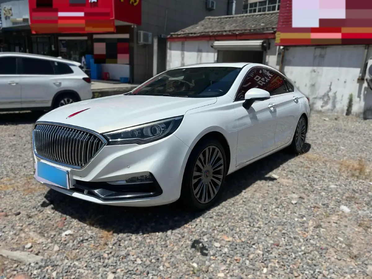 2019 HongQi H5 1.8T 180HP L4 6AT