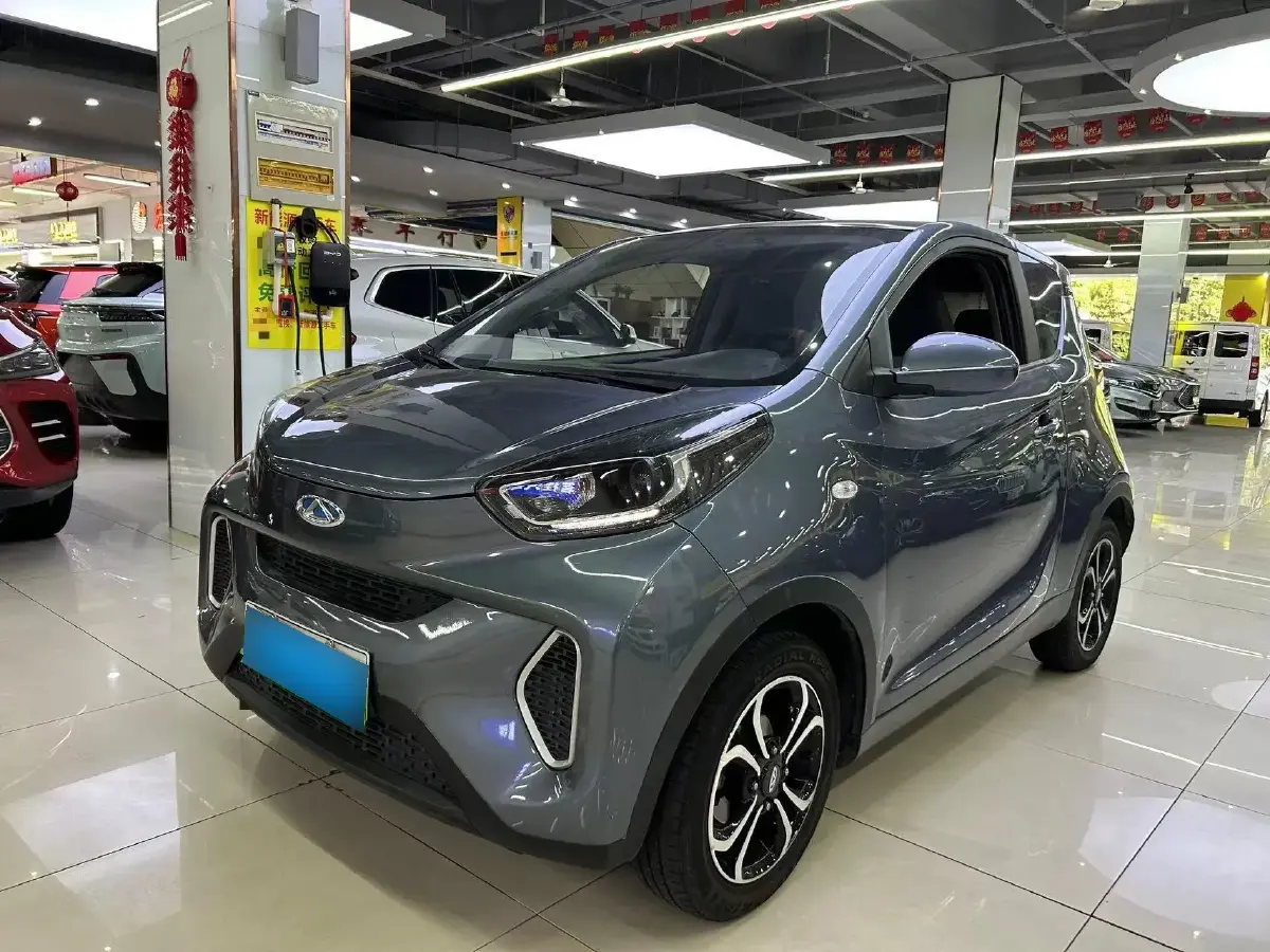 2021 Chery Little Ant BEV 35.6KWH
