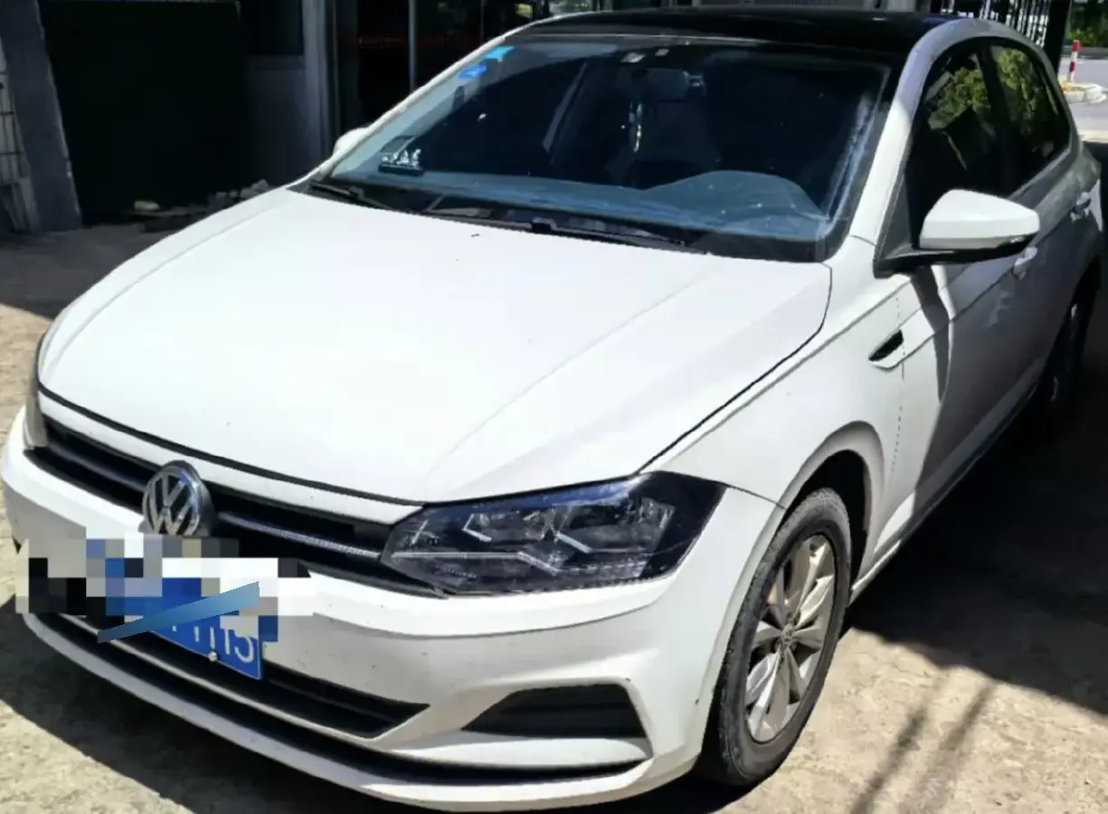 2019 Volkswagen Polo 1.5L 113HP L4 6AT