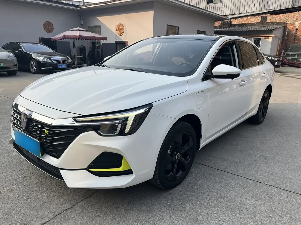 2021 Roewe i6 MAX BEV 61.1KWH