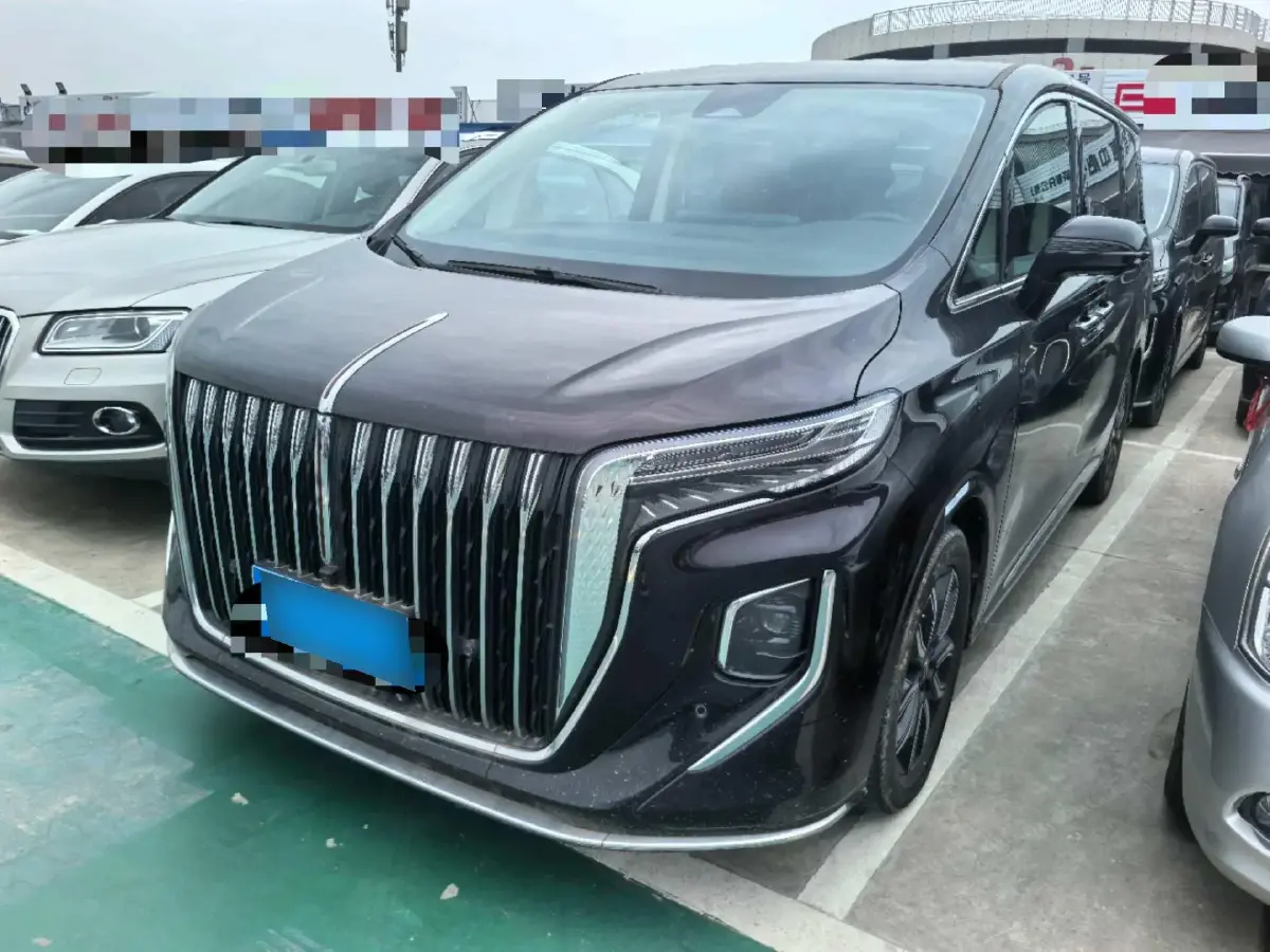 2023 HongQi HQ9 2.0T 252HP L4 8AT
