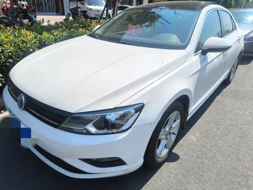 2018 Volkswagen Lamando 1.4T 131HP L4 7DCT