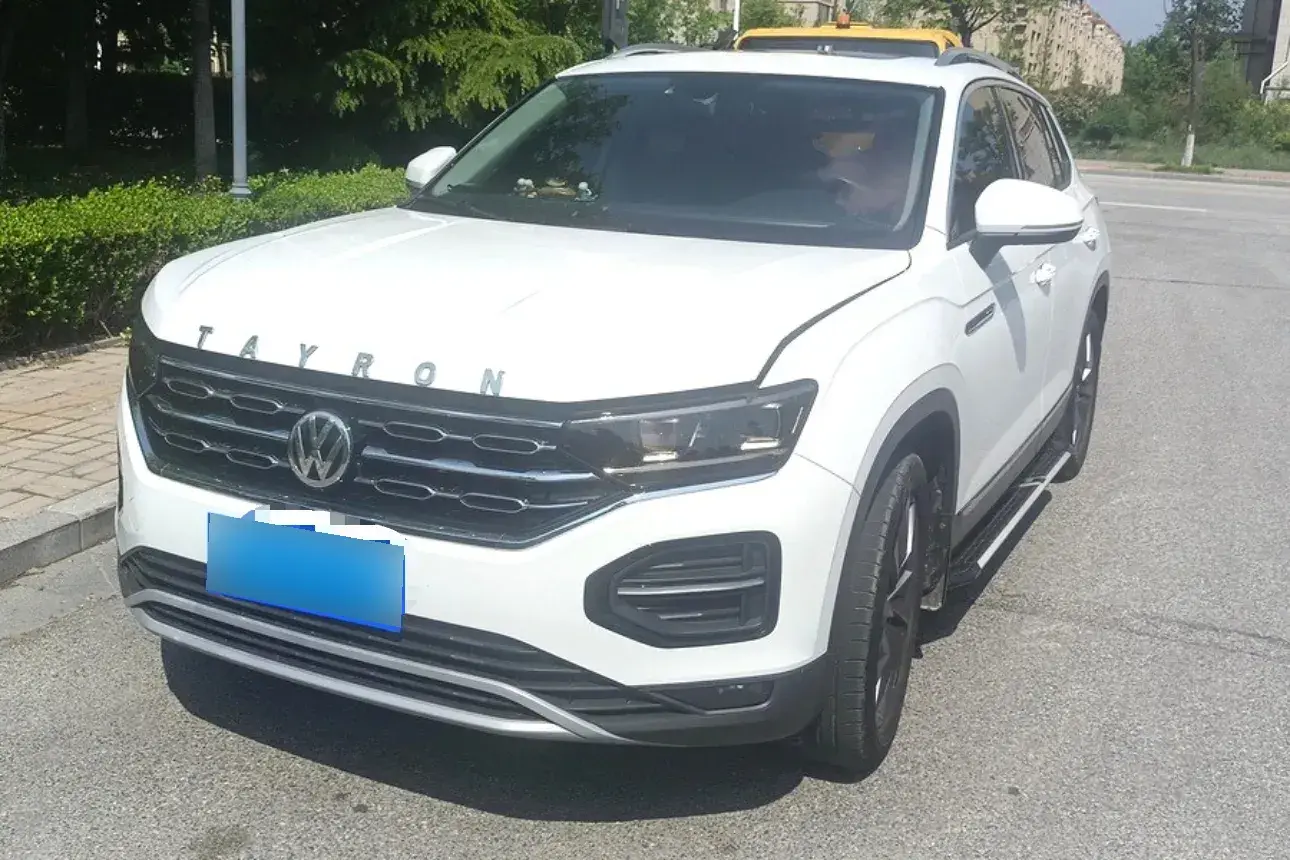 2020 Volkswagen Tayron 2.0T 186HP L4 7DCT