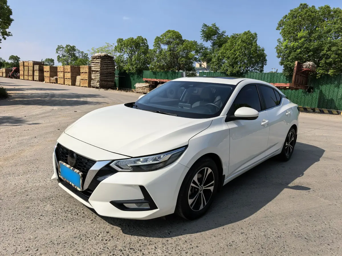 2022 Nissan Sylphy 1.6L 135HP L4 CVT